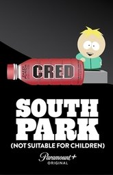 Affiche de South Park Not Suitable For Children